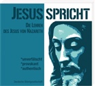 Philipp Schepmann, Philipp Scheppmann - Jesus spricht, 2 Audio-CDs (Audio book)