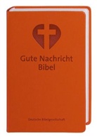 Bibelausgaben: Gute Nachricht Bibel, Taschenausgabe, orange
