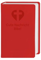 Bibelausgaben: Gute Nachricht Bibel, Taschenausgabe, indisch rot