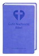 Bibelausgaben: Gute Nachricht Bibel, Taschenausgabe, flieder