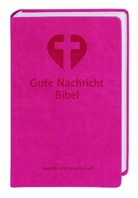Bibelausgaben: Gute Nachricht Bibel, Taschenausgabe, pink