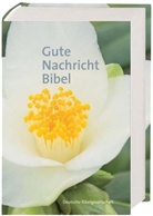 Bibelausgaben: Gute Nachricht Bibel, Großausgabe, Motiv Weiße Blüte