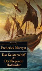 Frederick Marryat, Frederick Marryat - Das Geisterschiff oder Der fliegende Holländer