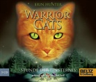Erin Hunter, Marlen Diekhoff, Friederike Levin - Warrior Cats, Stunde der Finsternis, 5 Audio-CDs (Hörbuch)