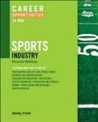 Shelly Field - Career Opportunities in the Sports Industry