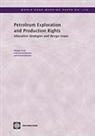 Daniel Johnston, David Johnston, Silvana Tordo - Petroleum Exploration and Production Rights