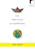 Marc Abeles, Marc Abélès - Politics of Survival
