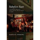 Marvin Sterling, Marvin D Sterling, Marvin D. Sterling - Babylon East