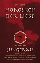 Lea Aubert - Horoskop der Liebe - Sternzeichen Jungfrau
