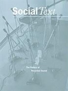 Gustavus Stadler, Gustavus (EDT) Stadler, Gustavus Stadler - Politics of Recorded Sound