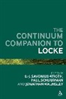 Sami-Juhani Walmsley Savonius, SAVONIUS SAMI JUHANI WALMSLEY JO, S -J Savonius-Wroth, Paul Schuurman, Walmsley, Sami-Juhani Savonius... - The Continuum Companion to Locke