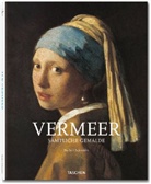 Norbert Schneider, Jan Vermeer van Delft - Jan Vermeer 1632-1675