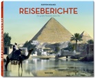 Burton Holmes, Genoa Caldwell - Reiseberichte