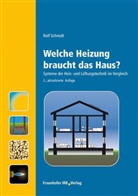 Rolf Schmidt - Welche Heizung braucht das Haus?