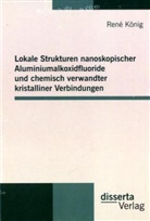 René König - Lokale Strukturen nanoskopischer Aluminiumalkoxidfluoride und chemisch verwandter kristalliner Verbindungen