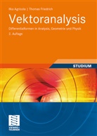Ilk Agricola, Ilka Agricola, Thomas Friedrich - Vektoranalysis