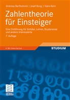 Bartholom, Andreas Bartholome, Andrea Bartholomé, Andreas Bartholomé, Kern, Hans Kern... - Zahlentheorie für Einsteiger