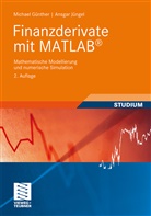Michae Günther, Michael Günther, Ansgar Jüngel - Finanzderivate mit MATLAB