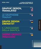 Peter J. Wolf - Graphic Design, Translated