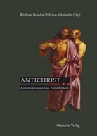 Wolfra Brandes, Wolfram Brandes, Wolfram P. Brandes, Schmieder, Schmieder, Felicitas Schmieder - Antichrist