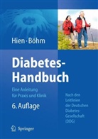Bernhard Böhm, Bernhard O. Böhm, Peter Hien - Diabetes-Handbuch
