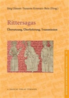 Friedrich Glauser, Jür Glauser, Jürg Glauser, Prof. Dr. Jürg Glauser, Kramarz-Bein, Susann Kramarz-Bein... - Rittersagas