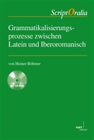 Heiner Böhmer - Grammatikalisierungsprozesse zwischen Latein und Iberoromanisch, m. CD-ROM