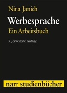 Nina Janich, Jens Runkehl - Werbesprache