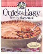 Gooseberry Patch, Gooseberry Patch - Gooseberry Patch Quick & Easy Family Favorites
