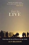 Guy Brandon, Spck - Free To Live