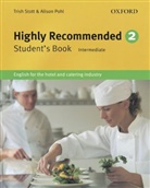 Pohl, Alison Pohl, Pohl Alison, Stot, Tris Stott, Trish Stott... - Highly Recommended. New Edition - Level 2: Highly Recommended 2 Student Book