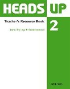 Susan Iannuzzi, Susan Styring Iannuzzi, James Styring - Heads Up - Level 2: Heads Up: 2: Teacher''s Resource Book