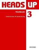 Susan Iannuzzi, Susan Styring Iannuzzi, James Styring - Heads Up - Level 3: Heads Up: 3: Workbook