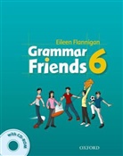 Eileen Flannigan, Tim Ward - Grammar Friends - Level 6: Grammar Friends 6 Student Book with CD-ROM Pack