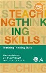 Dr Stephen Johnson, Stephen Johnson, Harv Siegel, Harvey Siegel, Professor Harvey Siegel, C Et Al Winch... - Teaching Thinking Skills