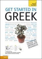 Aristarhos Matsukas - Get started in greek book cd pack