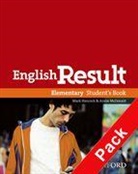 Hancoc, Hancock, Mark Hancock, McDonal, Mcdonald, Annie McDonald... - English Result - Elementary: English Result Elementary Teacher Resource Pack with DVD and