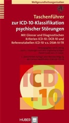 Horst Dilling, Harald J. Freyberger - Taschenführer zur ICD-10-Klassifikation psychischer Störungen
