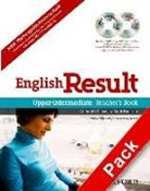 Mark Hancock, Annie McDonald, Lara Mitchell Storton - English Result - Upper-Intermediate: English Result Upper-intermediate Teacher Resource Pack with DVD and