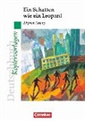 Annette Kliewer, Myron Levoy, Mone Schliephack, Ute Fenske, Bernd Schurf, Andrea Wagener - Deutschbuch Gymnasium, Ideen zur Jugendliteratur, Ein Schatten wie ein Leopard, Empfohlen für das 7./8. Schuljahr, Kopiervorlagen