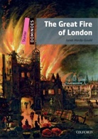 Janet Hardy Gould, Janet Hardy-Gould - The Great Fire of London MultiROM Pack