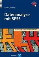 Rainer Leonhart, Rainer (Dr.) Leonhart - Datenanalyse mit SPSS