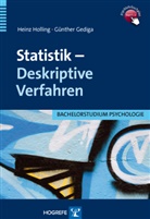 Gediga, Günther Gediga, Hollin, Hein Holling, Heinz Holling - Statistik - Deskriptive Verfahren