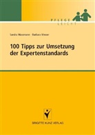 Maseman, Sandr Masemann, Sandra Masemann, MESSER, Barbara Messer - 100 Tipps zur Umsetzung der Expertenstandards