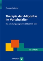 Thomas Reinehr - Therapie der Adipositas im Vorschulalter