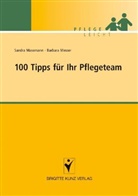 Maseman, Sandr Masemann, Sandra Masemann, MESSER, Barbara Messer - 100 Tipps für Ihr Pflegeteam