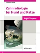 Susann-Y Mihaljevic, Susann-Yvonne Mihaljevic - Zahnradiologie bei Hund und Katze