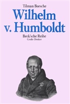 Tilman Borsche, Otfrie Höffe, Otfried Höffe - Wilhelm von Humboldt