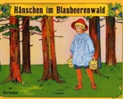Elsa Beskow, Loewe Meine allerersten Bücher - Hänschen im Blaubeerenwald