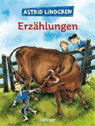 Astrid Lindgren, Ilon Wikland - Astrid Lindgrens Erzählungen